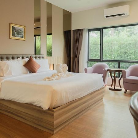 Sukruethai Hotel Chiang Mai - โรงแรมสุขฤทัย เชียงใหม่ Bagian luar foto