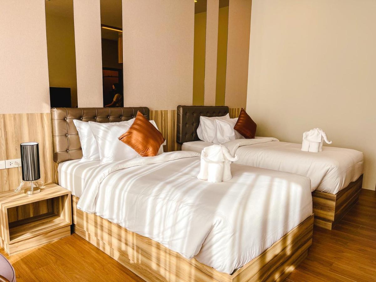 Sukruethai Hotel Chiang Mai - โรงแรมสุขฤทัย เชียงใหม่ Bagian luar foto