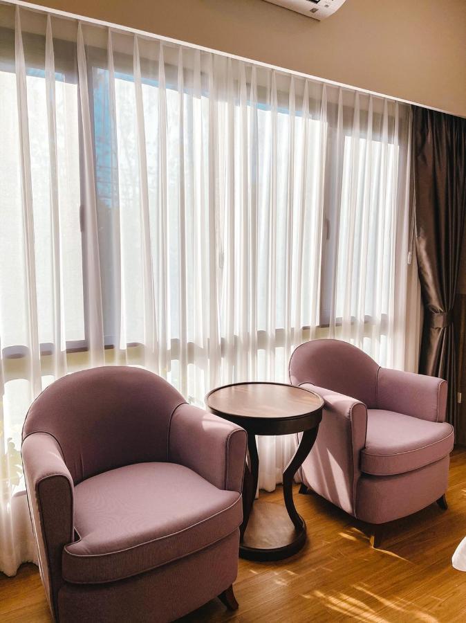 Sukruethai Hotel Chiang Mai - โรงแรมสุขฤทัย เชียงใหม่ Bagian luar foto