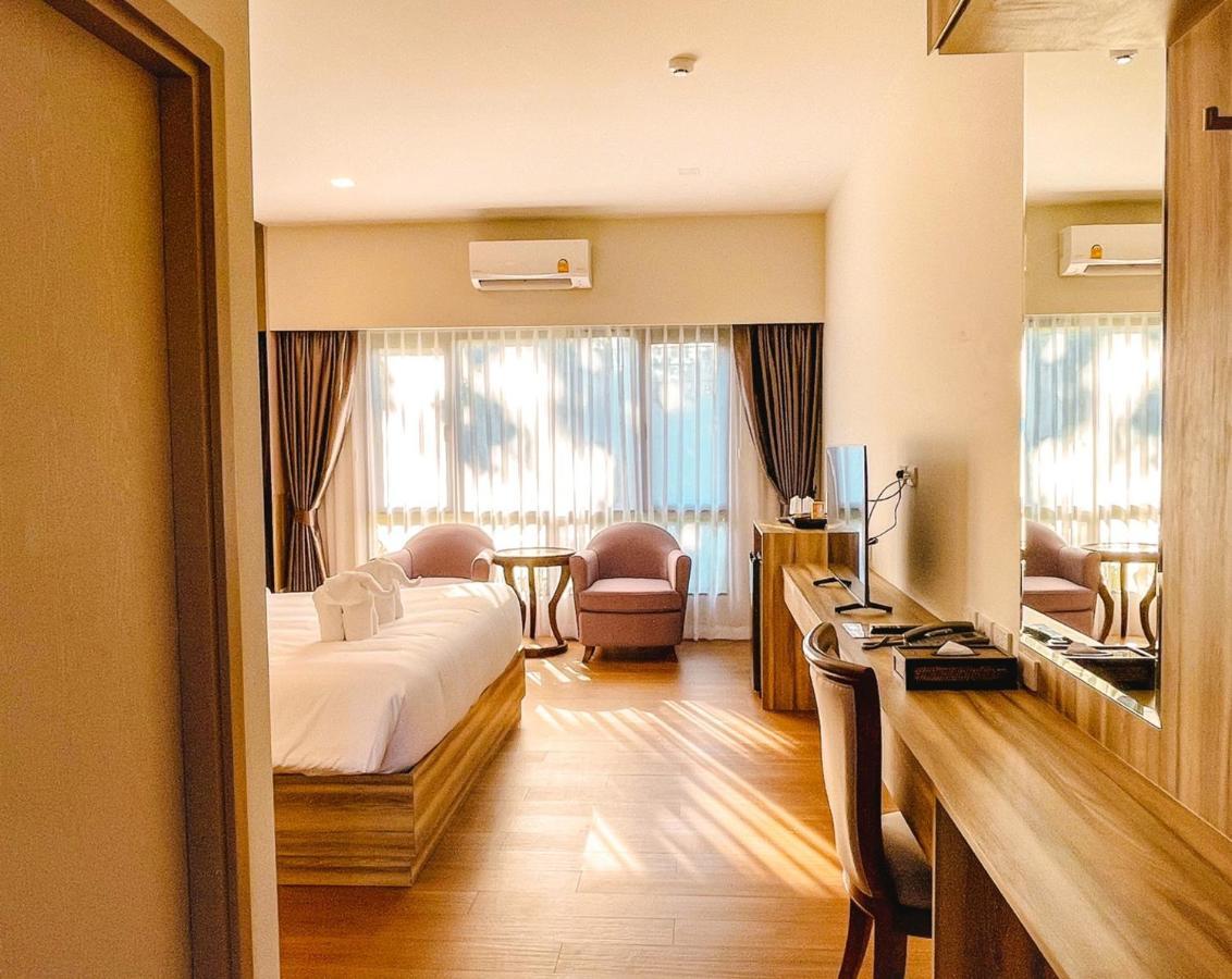 Sukruethai Hotel Chiang Mai - โรงแรมสุขฤทัย เชียงใหม่ Bagian luar foto