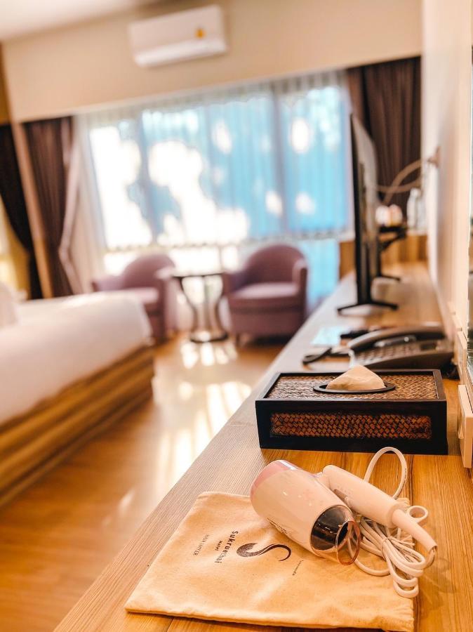 Sukruethai Hotel Chiang Mai - โรงแรมสุขฤทัย เชียงใหม่ Bagian luar foto