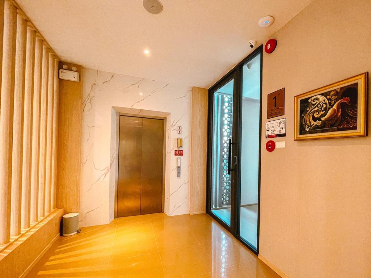 Sukruethai Hotel Chiang Mai - โรงแรมสุขฤทัย เชียงใหม่ Bagian luar foto