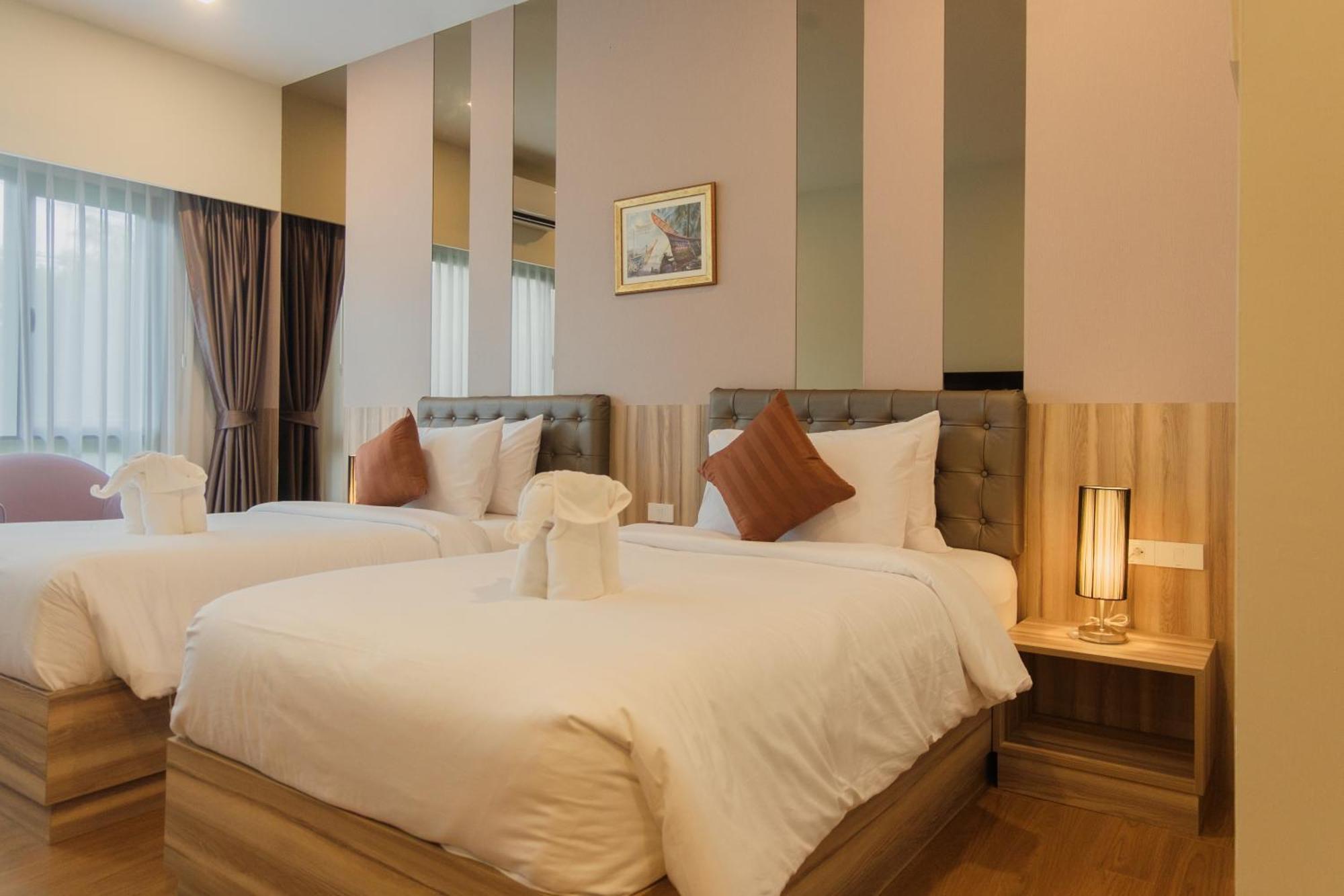 Sukruethai Hotel Chiang Mai - โรงแรมสุขฤทัย เชียงใหม่ Bagian luar foto