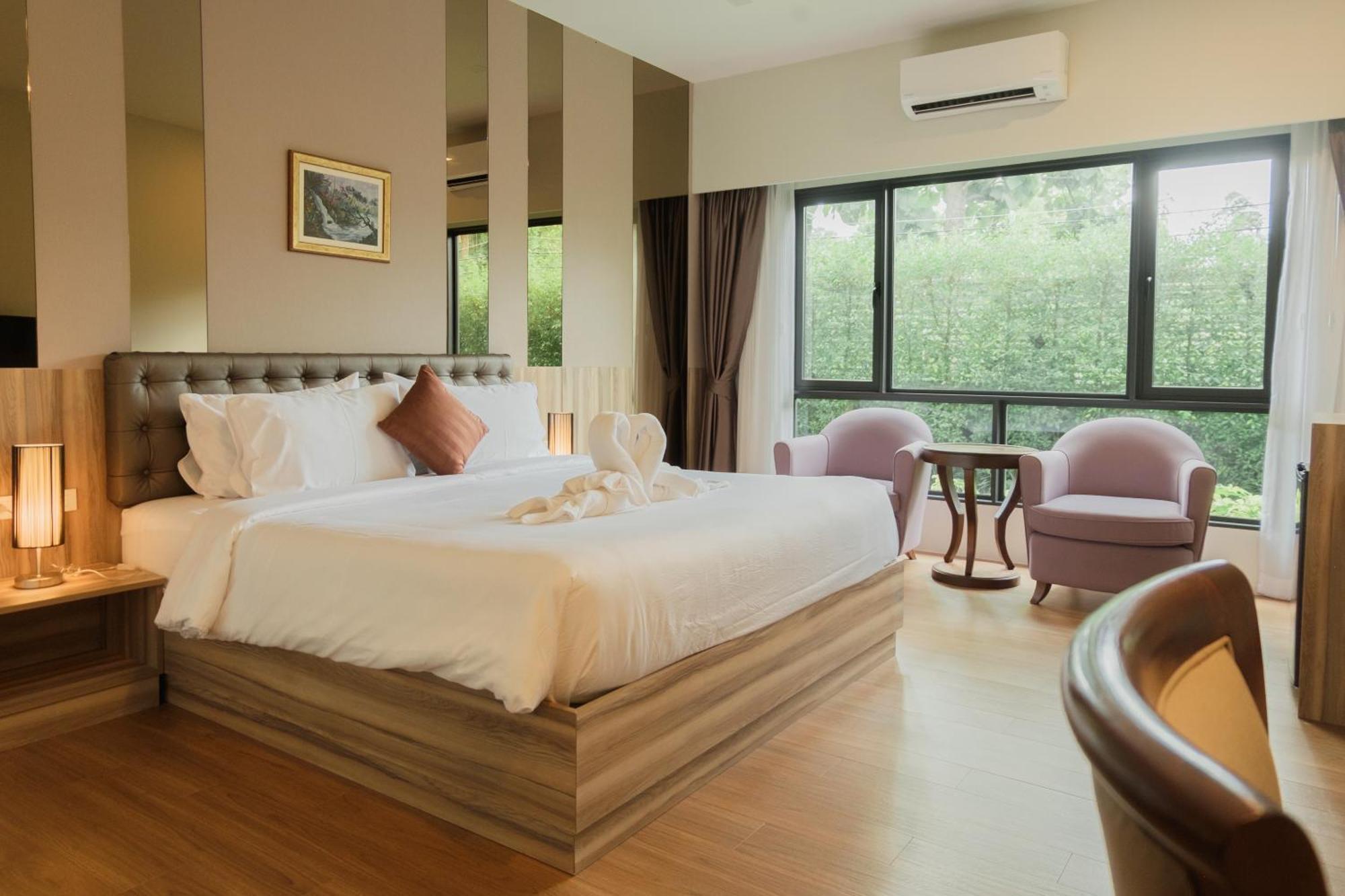Sukruethai Hotel Chiang Mai - โรงแรมสุขฤทัย เชียงใหม่ Bagian luar foto